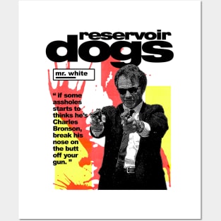 Reservoir Dogs Posters and Art